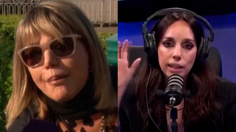 Any Ventura enterró a Tamara Pettinato: qué dijo de su futuro en Bendita