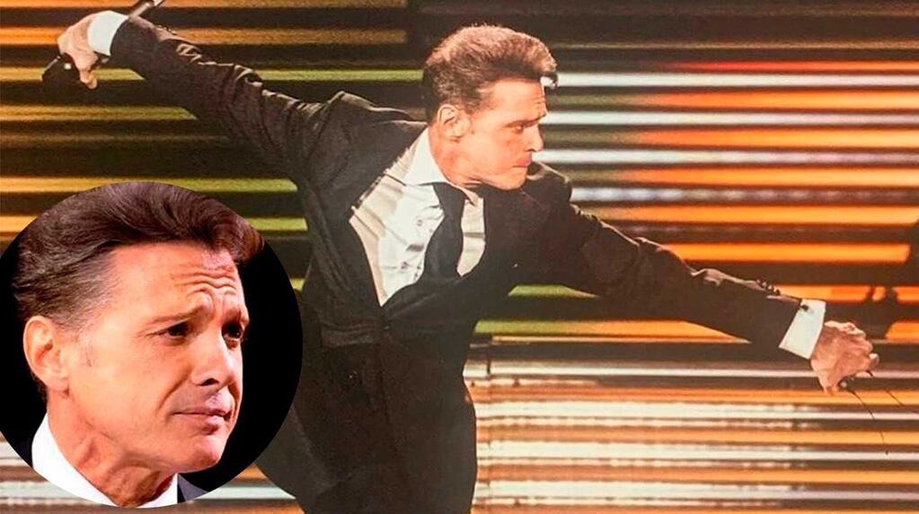 La tremenda caída de Luis Miguel en pleno show en México: “¡Qué dolor!”