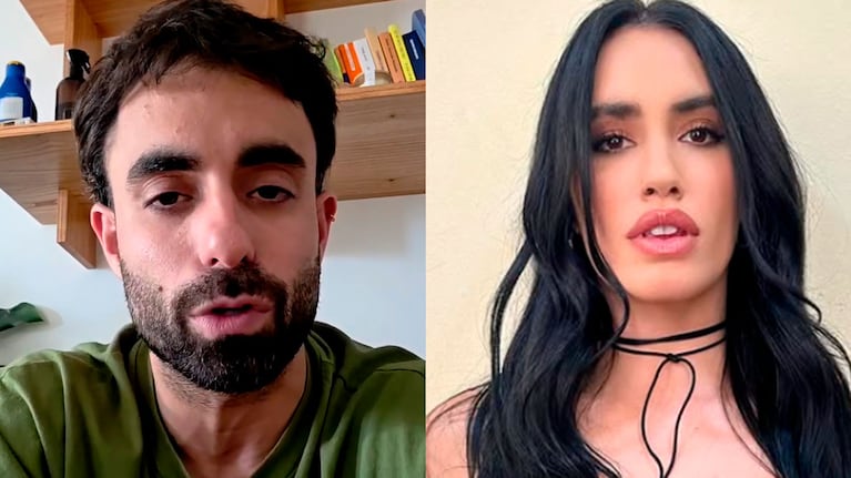 Qué dijo Eial Moldavsky tras ser cancelado por contar intimidades de un presunto encuentro con Lali Espósito