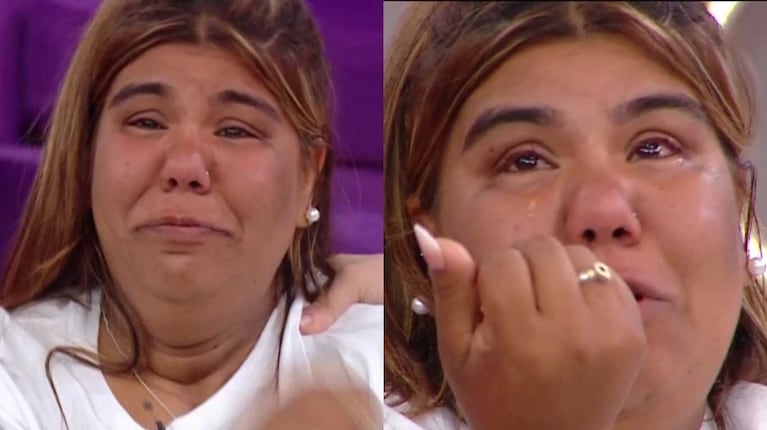Camila Deniz de Cuestión de peso rompió en llanto tras un duro diagnóstico: “Tengo que usar audífonos”