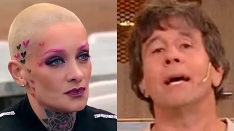 Furia acusó a Ariel Rodríguez Palacios de hacerle una propuesta indecente