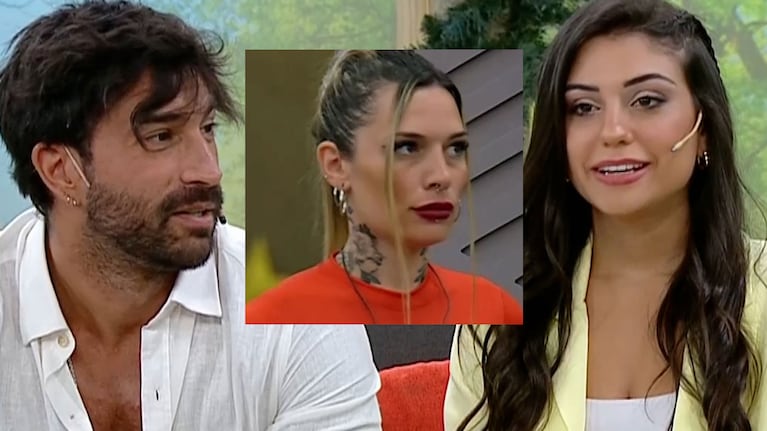 Gran Hermano 2024: la contundente opinión de Rosina Beltrán y Licha Navarro de la fuerte jugada de Sopa