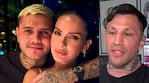 Los secretos de un tatuador sobre Wanda Nara, Mauro Icardi y la China Suárez