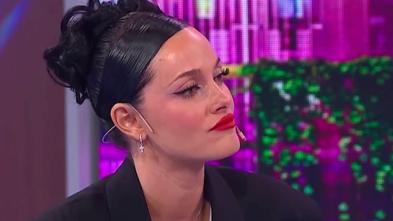 Oriana Sabatini habló a corazón abierto sobre los problemas alimenticios que sufrió: “Criticaban mi cuerpo”