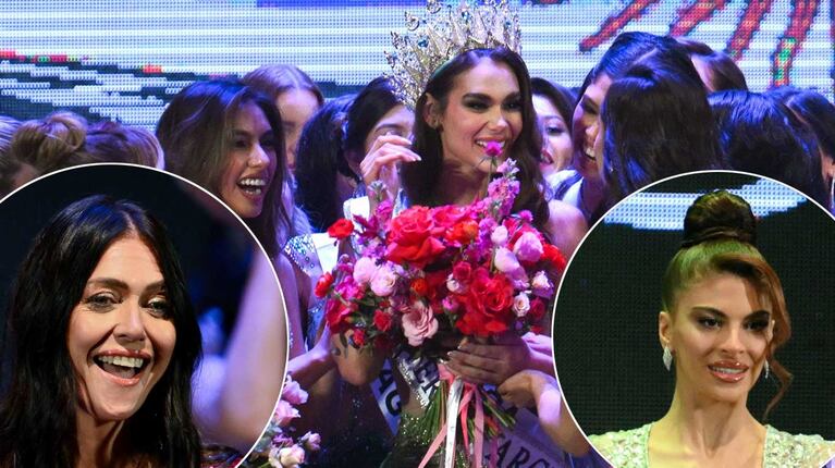 Miss Universo Argentina: cómo les fue a la abogada de 60 años y a la supuesta novia de Martín Bossi