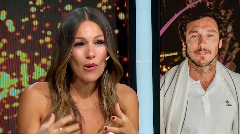 Pampita recordó su impactante reacción tras separarse de Pico Mónaco: “Día de furia total”