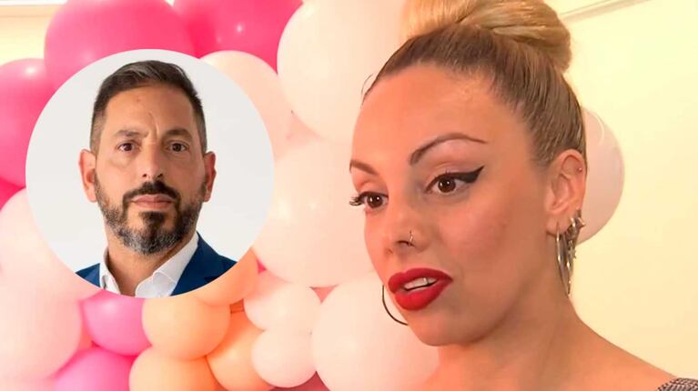 Gisela Bernal confirmó que Ariel Diwan debe darle la mitad de la casa que disputaban