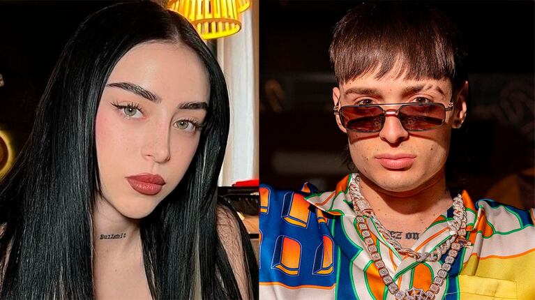 Picantísimo gesto de Nicki Nicole tras su separación de Peso Pluma en su regreso al escenario