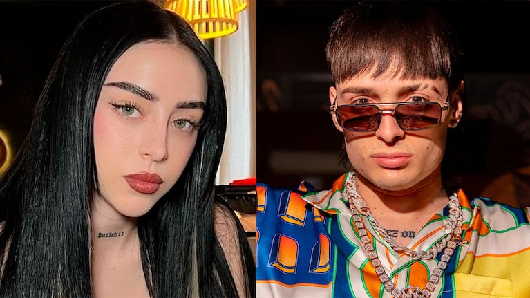 Picantísimo gesto de Nicki Nicole tras su separación de Peso Pluma en su regreso al escenario
