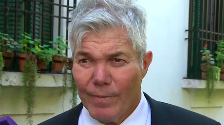 Fernando Burlando reveló por qué la familia de Loan lo echó del caso y fue contundente