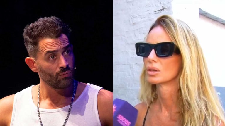 Sabrina Rojas le respondió al Tucu López tras las quejas públicas por el romance que vivieron