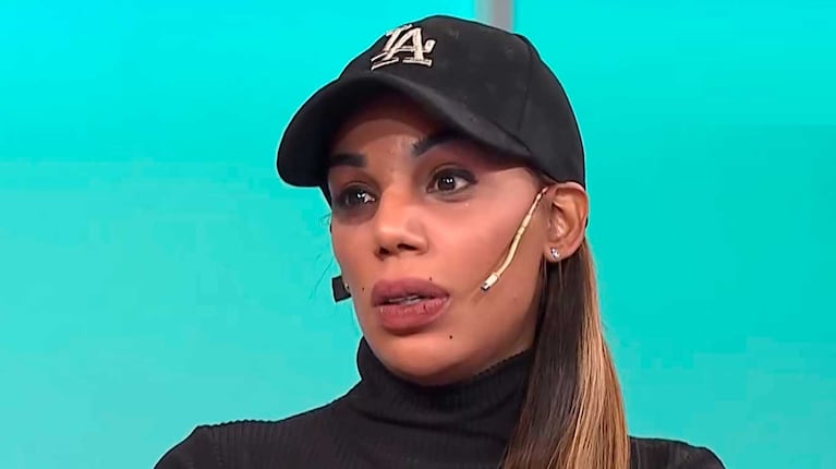 Mimi Alvarado reveló que padece la depresión del panda: “Estoy medicada hace 12 años”