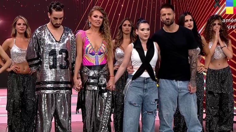Lali González es la nueva eliminada de Bailando 2023: Coki Ramírez sigue en carrera