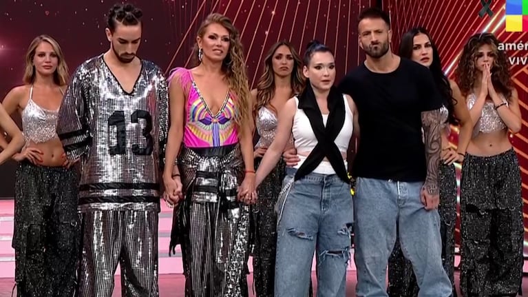 Lali González es la nueva eliminada de Bailando 2023: Coki Ramírez sigue en carrera