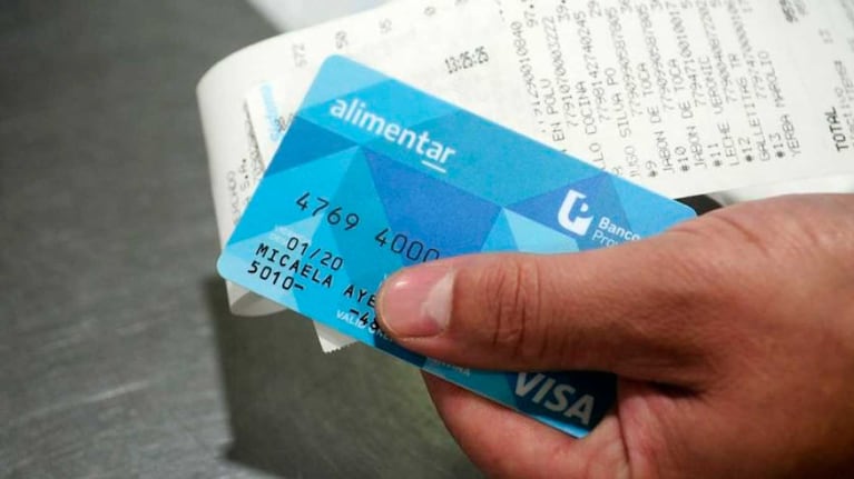 Tarjeta Alimentar: cómo será el aumento para los beneficiarios