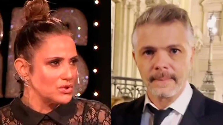 María Fernanda Callejón reveló por qué denunció a su ex Ricky Diotto: “No me pegó pero por algo se empieza”