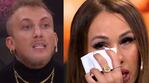 Barby Silenzi rompió en llanto en vivo, tras la reciente separación del Polaco