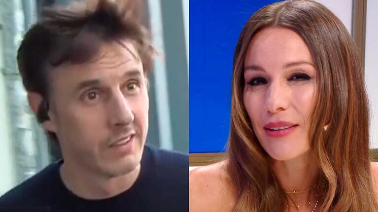 El detalle de los chats de Moritán con Pampita que generó la furia de una panelista: “Por lo menos sé pícaro”