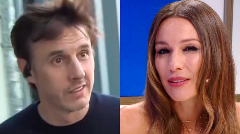El detalle de los chats de Moritán con Pampita que generó la furia de una panelista: “Por lo menos sé pícaro”