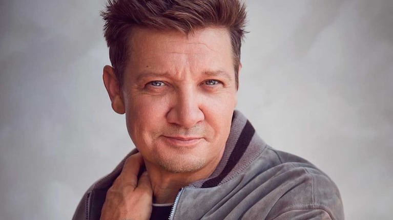 El impactante video de Jeremy Renner mostrando las cicatrices del accidente que casi le cuesta la vida