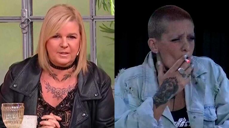 Virginia Demo reveló cuál es el exorbitante precio de los cigarrillos de la discordia de Furia en Gran Hermano
