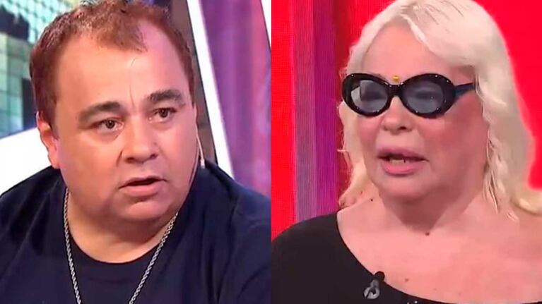 Silvia Süller apuntó contra la ex de La Tota Santillán tras su muerte: “Se fue con la mucama y con sus hijas”