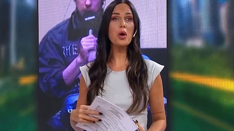 El polémico exabrupto de Natalie Weber en Desayuno Americano: ¿cómo reaccionaron sus compañeros?
