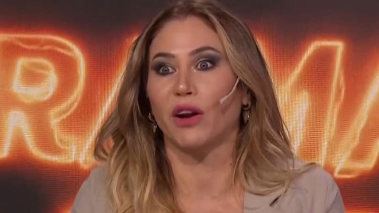 Adabel Guerrero explicó por qué no le contó a su marido que tomó medicación psiquiátrica: “Tenía miedo”