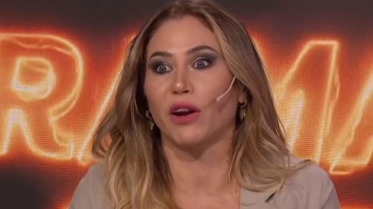 Adabel Guerrero explicó por qué no le contó a su marido que tomó medicación psiquiátrica: “Tenía miedo”