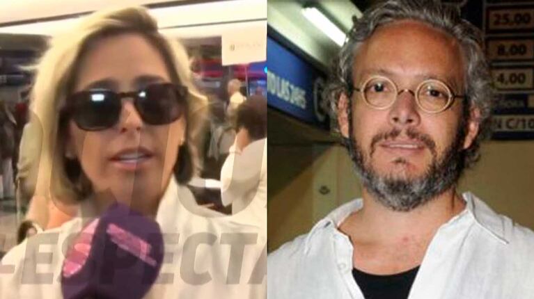 Victoria Vanucci habló por primera vez del calvario que vivió con Matías Garfunkel: “Fue terrible”