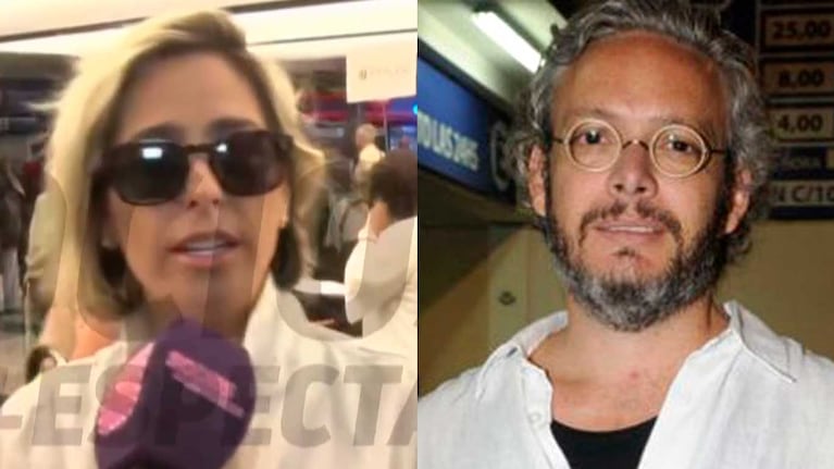Victoria Vanucci habló por primera vez del calvario que vivió con Matías Garfunkel: “Fue terrible”