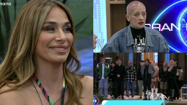La Gata Noelia quedó eliminada de Gran Hermano 2023: la fuerte reacción de Furia