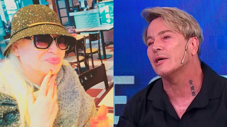 Guido Süller reveló de qué vive Silvia Süller y cómo está su relación con ella