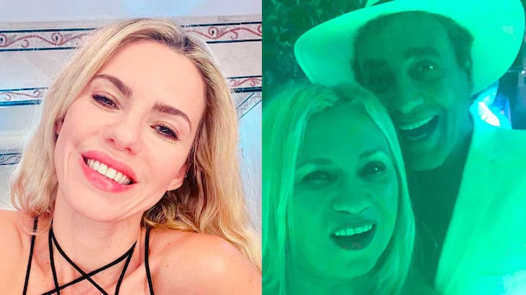 Lola Bezerra habló del romance de su mamá con Cau Bornes, el ex de Valeria Lynch