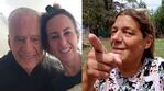 La hija mayor de Alberto Cormillot blanqueó cómo es su vínculo con su madrastra