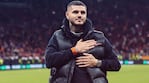 Revelaron cómo será la revinculación de Mauro Icardi tras el escándalo con Wanda Nara en el Chateau