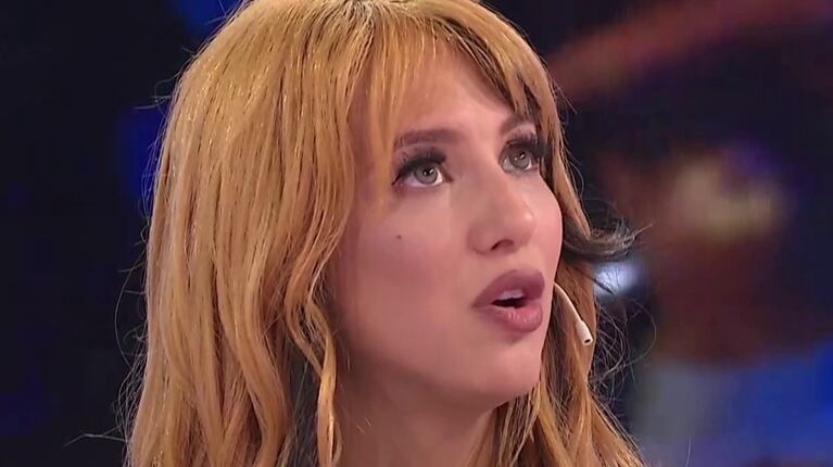 Flor Vigna reconoció que Nico Occhiato salió con Noelia Marzol y destruyó a Nicolás Cabré