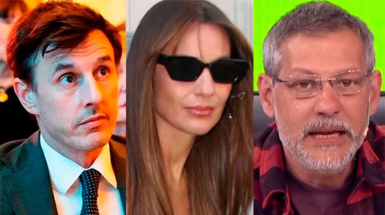 El fuerte consejo de Gabriel Cartañá a García Moritán tras su separación de Pampita