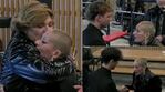 Las palabras de Furia a los tres finalistas de Gran Hermano 2023
