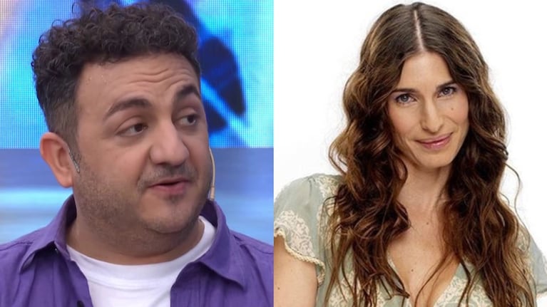 Diego Topa, conmovido al contar las señales que recibe de Romina Yan: “Es fuerte poder percibirlo”