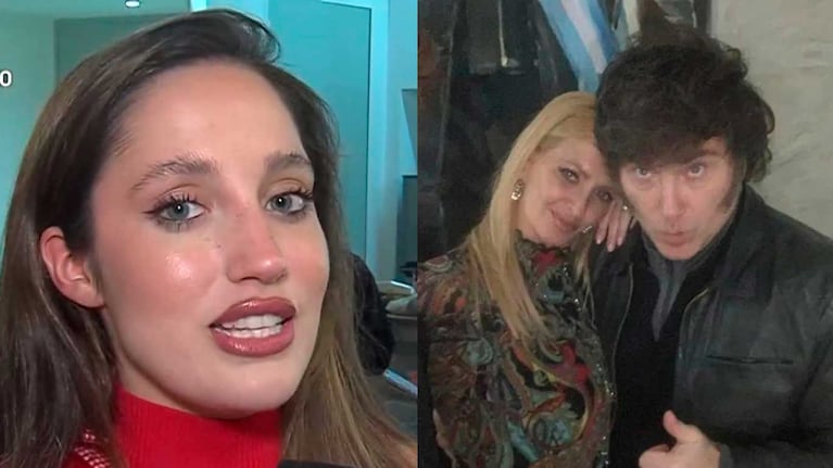 La hija de Yuyito González habló de la custodia presidencial: qué pasará con ella y sus hermanos