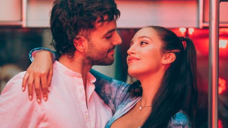 Cris Vanadía confirmó su reconciliación con Brenda Di Aloy con una contundente frase en Bailando 2023