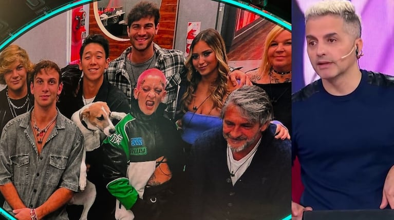 Ángel de Brito reveló qué famosos entrarán a la casa de Gran Hermano 2023: “Ellos tienen una misión”