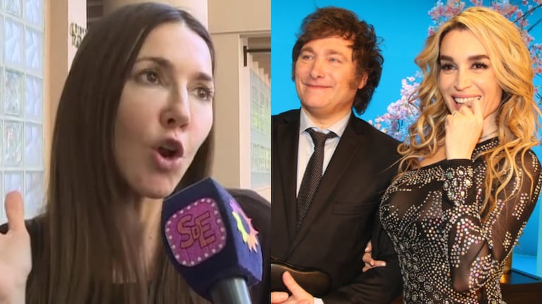 Cristina Pérez habló sobre Fátima Florez como primera dama: “La veo bien, es un desafío para ella”