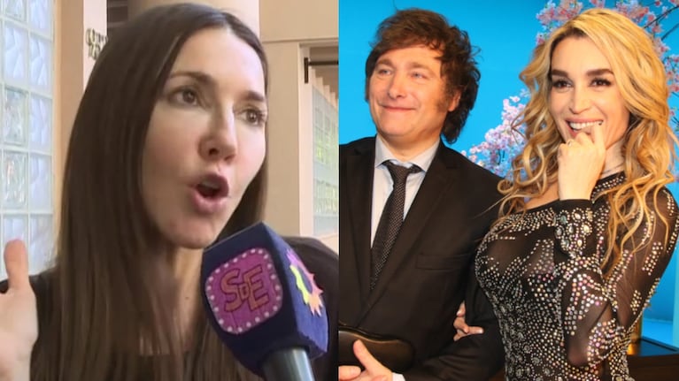 Cristina Pérez habló sobre Fátima Florez como primera dama: “La veo bien, es un desafío para ella”