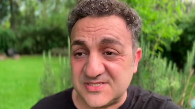 El desgarrador pedido de Diego Topa que involucra a su hija: “Mitai me pide por él”