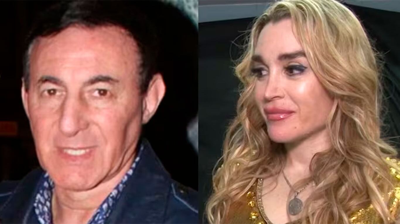 Norberto Marcos y Fátima Florez