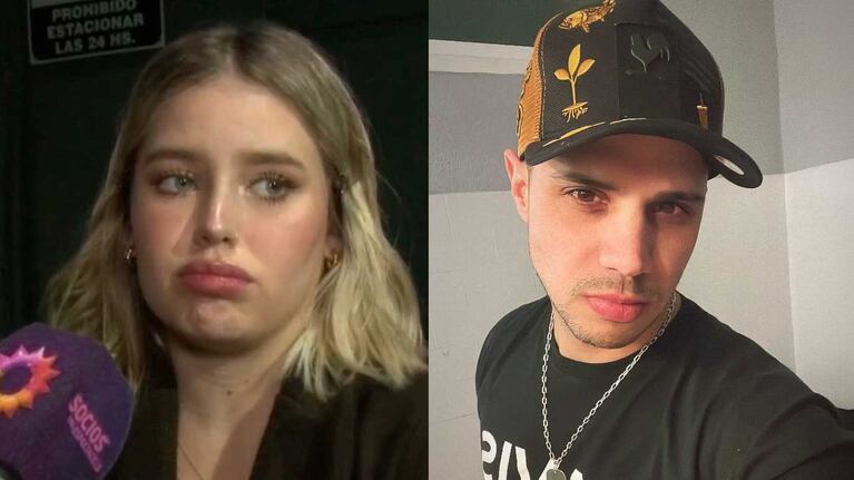 Coti Romero fulminó al Conejo por criticar su noviazgo con Nacho Castañares