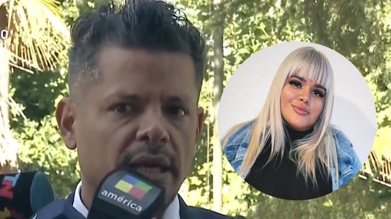 Alejandro Cipolla reveló cómo encontró a Morena Rial el primer día de su detención: “Estaba desbordada”