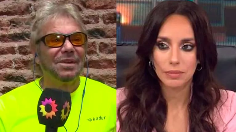 Llamativa respuesta de Beto Casella cuando le preguntaron si volvería a trabajar con Tamara Pettinato